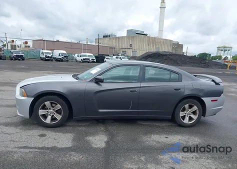 2014 Dodge Charger Se z USA, uszkodzony, nr VIN 2C3CDXBG3EH366580